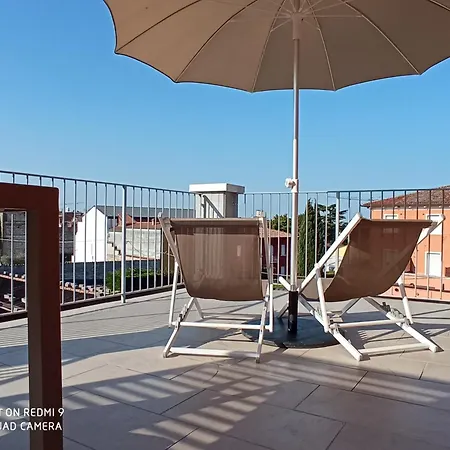 Maison d'hôtes Vialeromadodici & 4*
